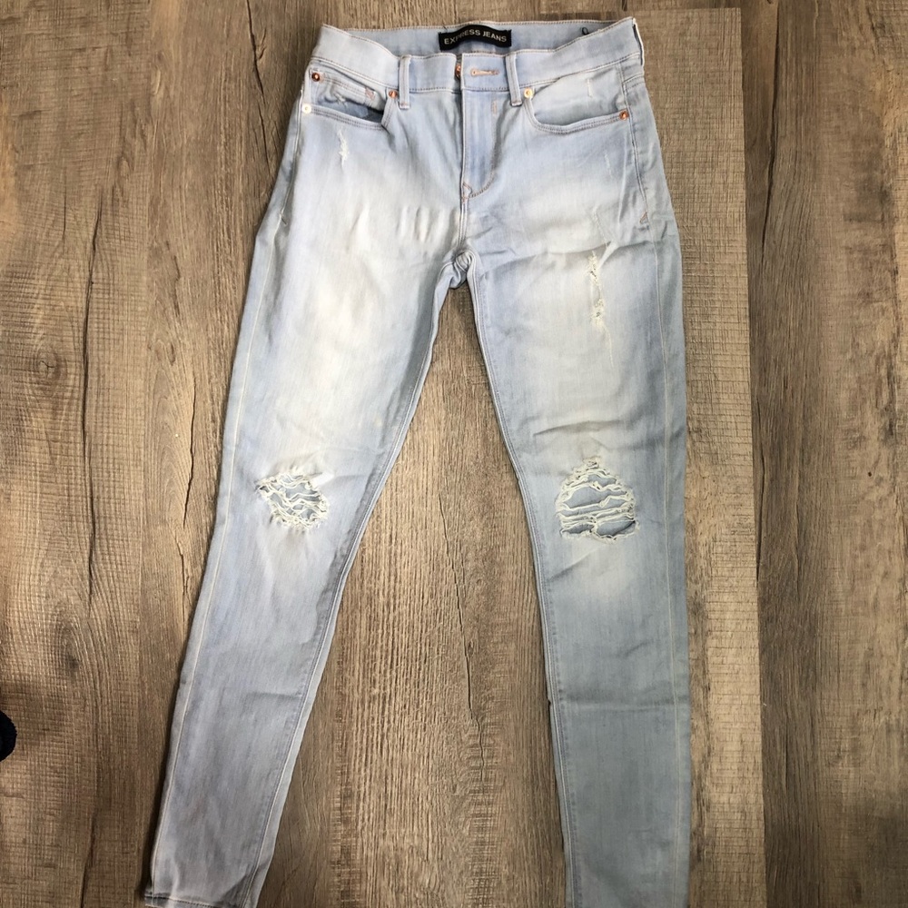Express jeans